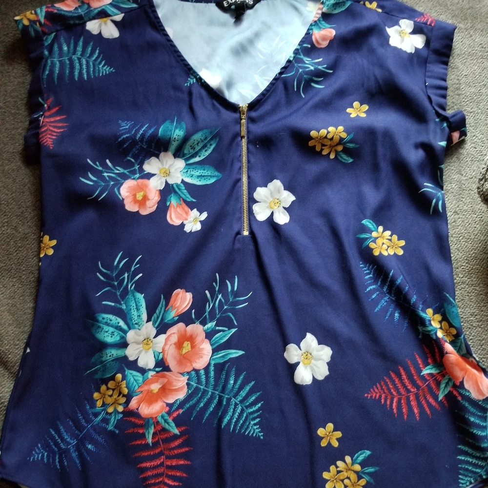 Womens dress top